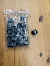 Riginal radbolzenabdeckungen 1 gebraucht kaufen  Freiberg-Umland II