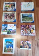 Puzzle konvolut 1000 gebraucht kaufen  Neustadt b.Coburg