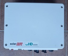Solaredge se5000h inverter usato  Modena