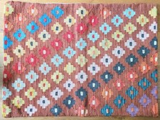 Large rectangular kilim for sale  CAMBRIDGE