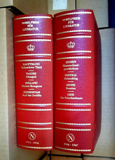 Coron nobelpreis literatur gebraucht kaufen  Aystetten