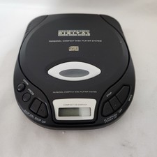 CD player pessoal portátil Walkman -CD152 superbaixo digital. Funcionamento testado. comprar usado  Enviando para Brazil