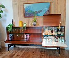 Rare teak plan for sale  BECKENHAM