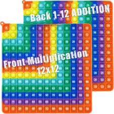 Multiplication 12x12 addition for sale  Miami