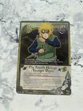 Naruto ccg fourth for sale  Portland