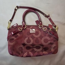 Coach satchel bag for sale  Jacksonville