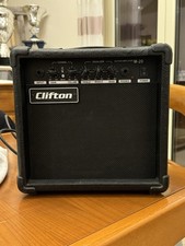 Amplificatore chitarra clifton usato  Gioiosa Marea
