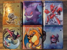 Pokemon stapel tin gebraucht kaufen  Rülzheim