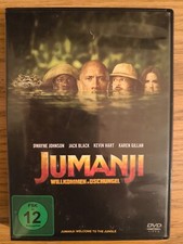 Jumanji film dvd gebraucht kaufen  Goslar