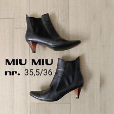 Miu miu stivaletti usato  Milano