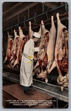 Meat inspector armour for sale  Schenectady