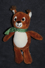 Peluche doudou ecureuil d'occasion  Krautergersheim