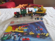 Lego eisenbahn city gebraucht kaufen  Nürnberg