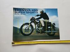 Honda 450 super usato  Vimodrone