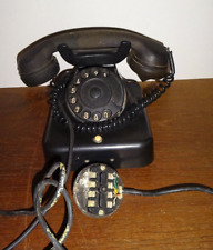 Uralt telefon bakelit gebraucht kaufen  Crimmitschau