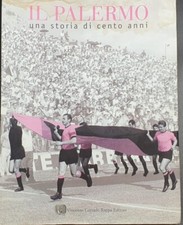 Libro palermo calcio usato  Palermo