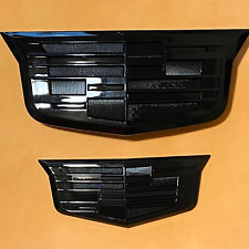 2pcs black cadillac for sale  Chicago