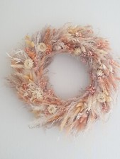 Trockenblumen kranz 50 gebraucht kaufen  Molbergen