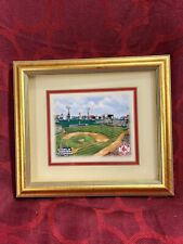 Gorgeous framed fenway for sale  East Longmeadow