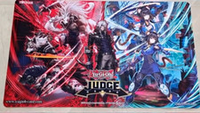 Yugioh Playmat Yu-Gi-Oh! K9 Theme comprar usado  Enviando para Brazil