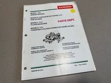 Ransomes winged rotary for sale  Burlington