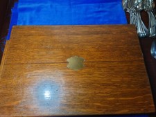 Vintage oak empty for sale  BURGESS HILL