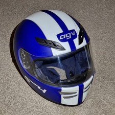 Agv motorcycle helmet for sale  DORCHESTER