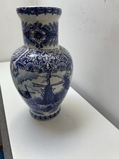 delft vase d'occasion  Thonon-les-Bains