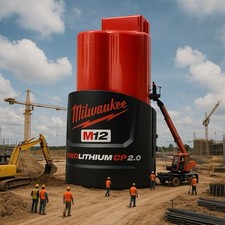 Milwaukee m12 redlithium for sale  Bay Village