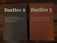 Foxfire books vol. for sale  Pittsburgh