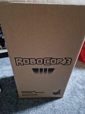 Hot toys robocop for sale  NEWCASTLE UPON TYNE