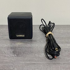 Cambridge soundworks small for sale  ELY