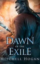 Dawn exile paperback for sale  DERBY