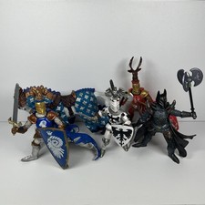 Papo castle knights for sale  PRESTON