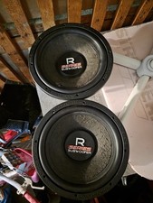Subwoofer audio system gebraucht kaufen  Kassel
