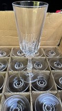 16 champagne flutes for sale  Duxbury