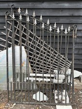 Metal gates field for sale  COLCHESTER