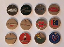 Lot jetons caddie d'occasion Lot jetons caddie d'occasion  L'Isle-d'Espagnac