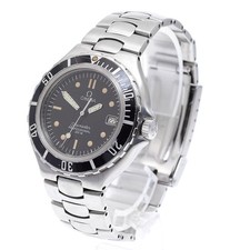 Quartzo masculino OMEGA Seamaster 200 data #C2751 comprar usado  Enviando para Brazil