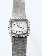 Montre bucherer femme d'occasion  Châlons-en-Champagne
