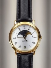 Tourneau wristwatch date for sale  Bronx