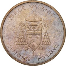 Monnaie cité vatican d'occasion  Lille-
