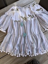 Sommerkleid kleid hippie gebraucht kaufen  Mülheim an der Ruhr