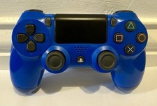 Official sony dualshock for sale  MANCHESTER