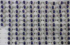 35pcs Lotes por Atacado Lady's Jewelry Oval pequena mudança de cor da moda Anéis De Humor comprar usado  Enviando para Brazil