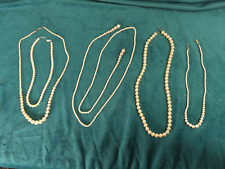Lot schmuck modeschmuck gebraucht kaufen  Grünhainichen
