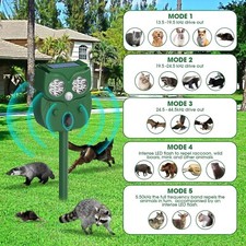 Animal repellent raccoon for sale  Protem