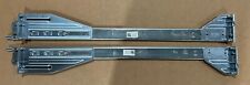 Rack deslizante para servidor Dell PowerEdge R710 trilhos rápidos B1 P242J M997J J444H H153K, usado comprar usado  Enviando para Brazil