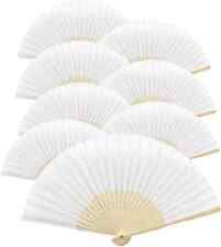 White paper fan for sale  MANCHESTER