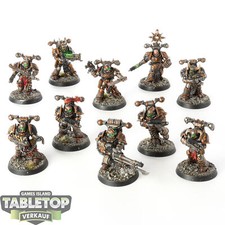 Chaos space marines gebraucht kaufen  Hof